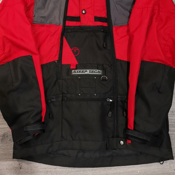 The North Face Steep Tech Jacket Size M (1990s) - Picture 5 of 8